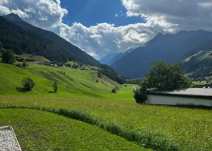 Apartament Studio11 Neustift im Stubaital